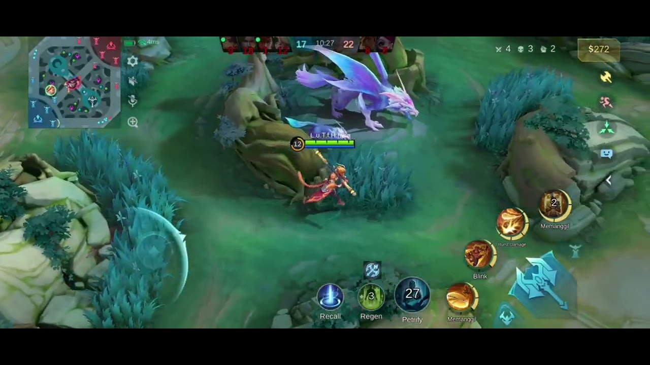 Ketika kalah Zoning Sun Harus puter OTAK