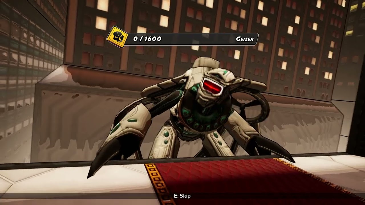 Demo Time - Wrack Remake