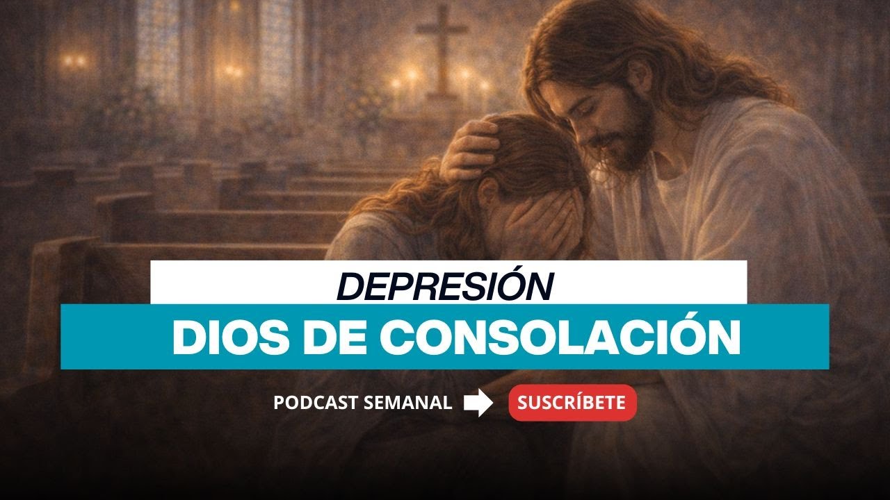 DEPRESIÓN -DIOS DE CONSOLACIÓN