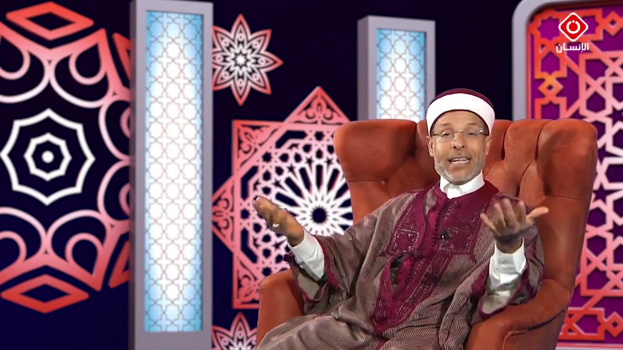مع الحبيب الحلقة 28 حجة الوداع