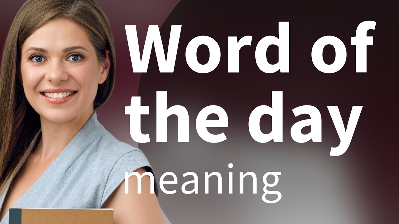 Word of the Day: A Journey into Vocabulary Expansion