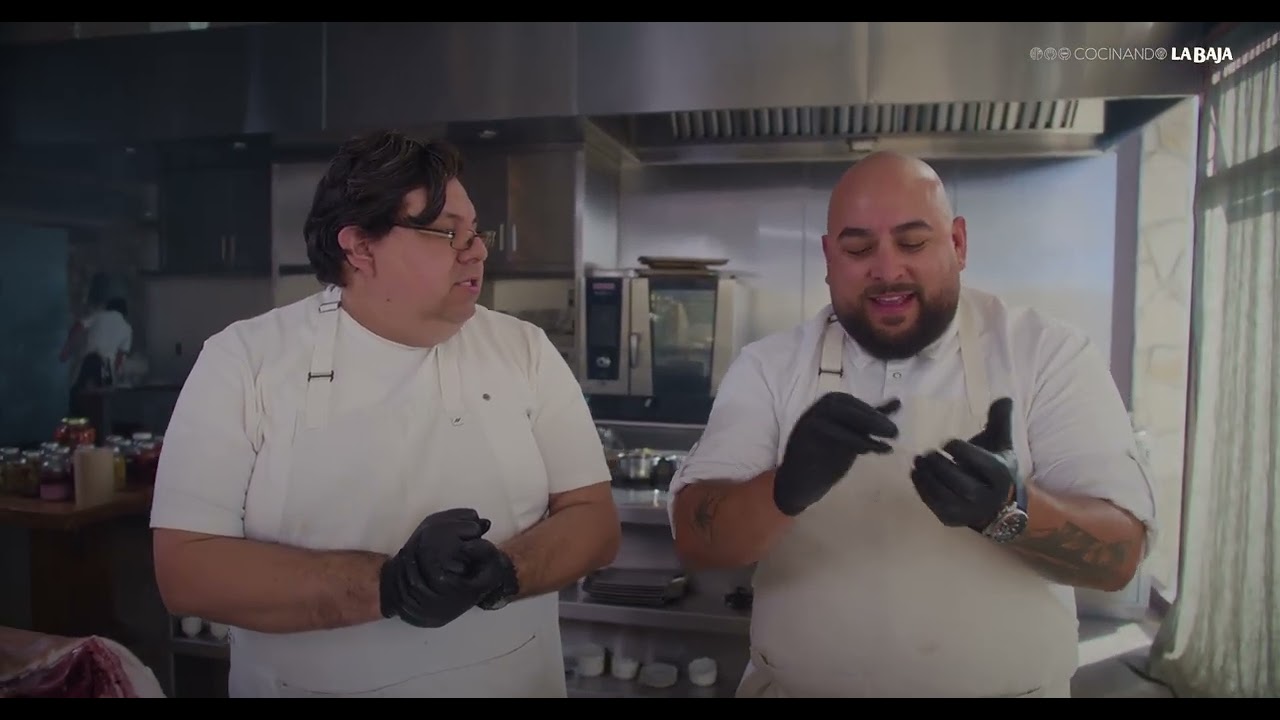 Episodio 2. Cocinando la Baja - Diego Hernandez (DH Restaurante)