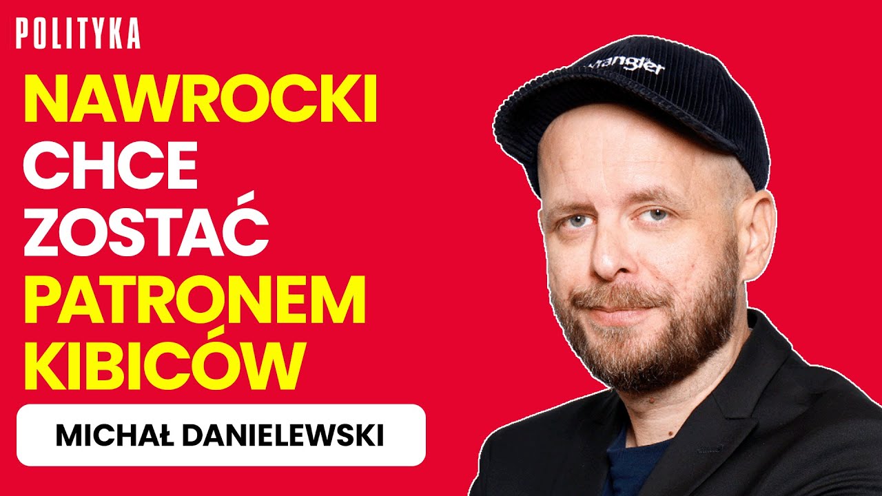 Jak kibice w Polsce wchodzą do mainstreamu? Nawrocki na meczu i ustawki | Tygodnik Polityka