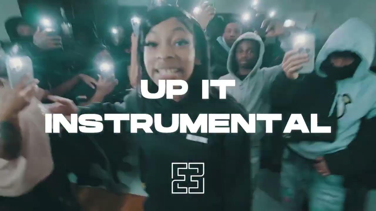 MIAH KENZO - UP IT (INSTRUMENTAL)