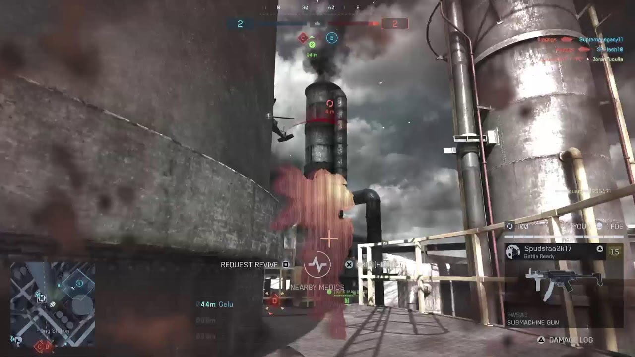 Lets take the PSR Battlefield 6