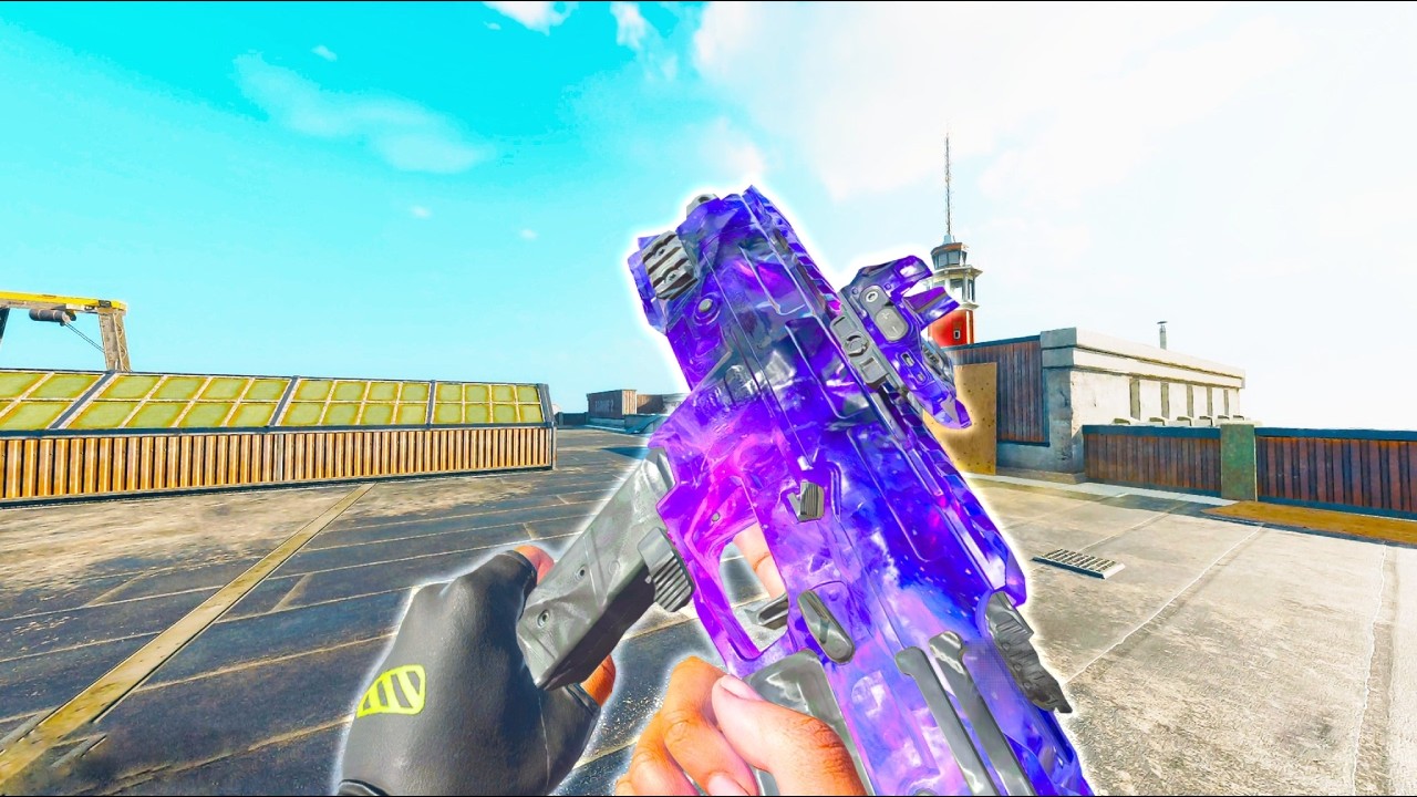 Warzone Secret Meta!!🏝️😻