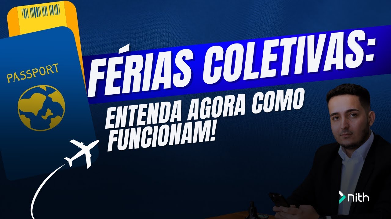 Férias Coletivas: como fazer e como ficam os novos empregados?