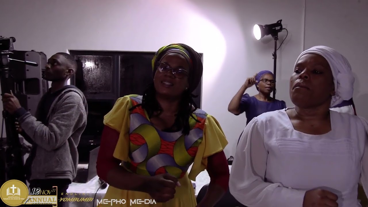 Ukuphumula Apostolic church In Zion ||  Obani Labo Abambhethe okumhlophe || My God Is good || Ingoma