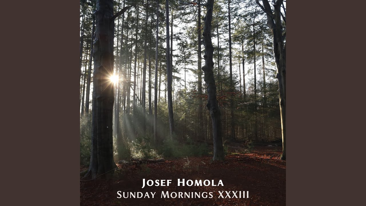 Something Beautiful & Sunday Mornings