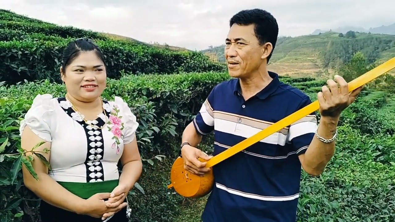 Quang Hiền và lò xanh hát hay lắm 