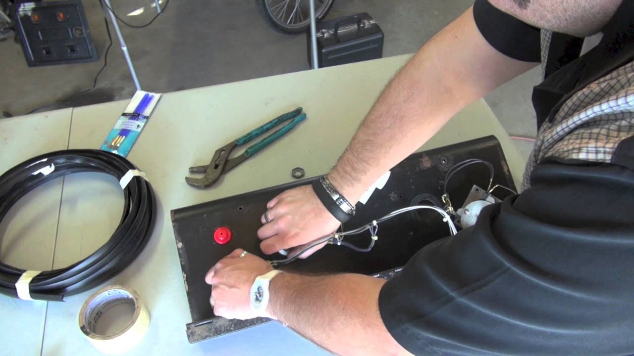 How to replace a control panel overlay (CPO) - GYRUSS RESTORE (Part 5) - bezel reproduction