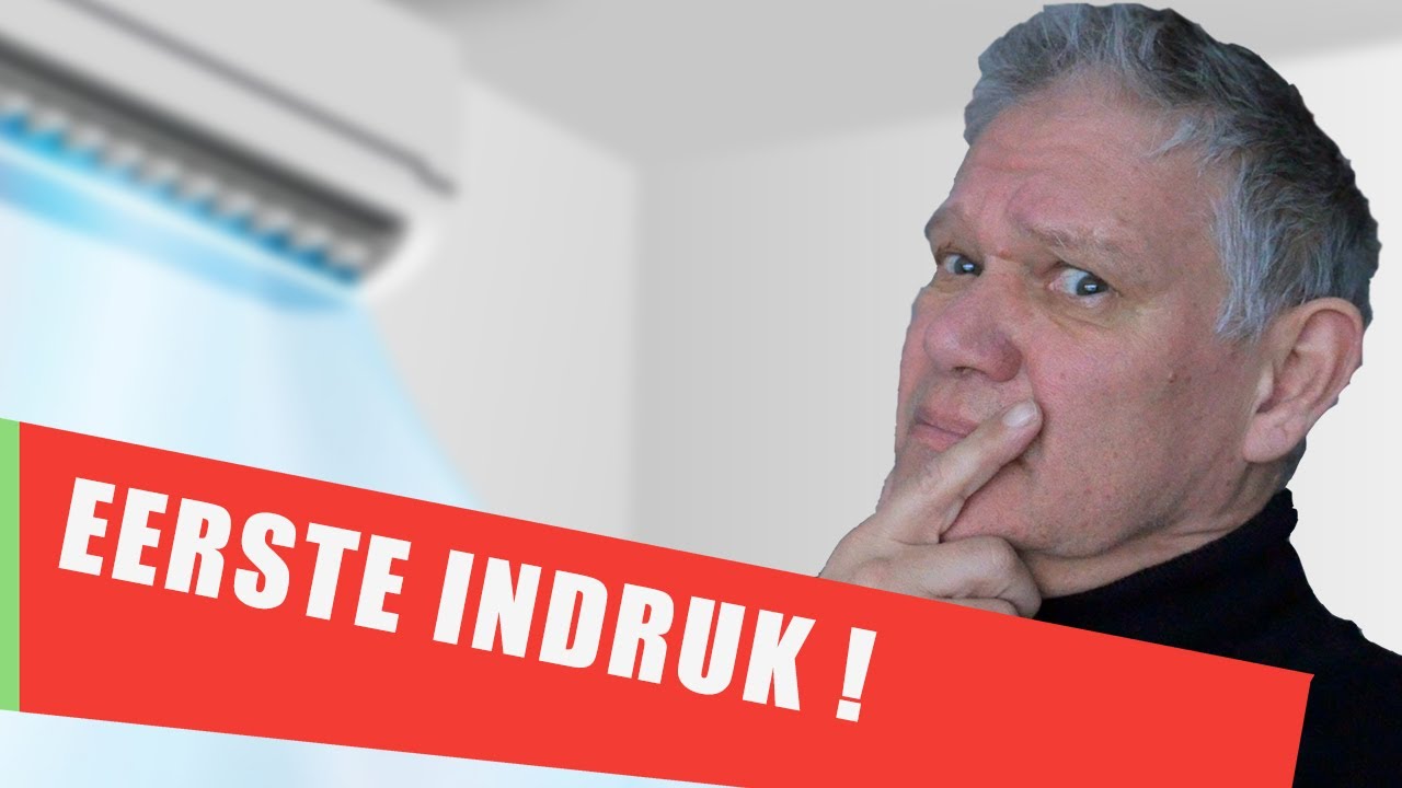 4. Ervaringen met verwarmen met airco. Hoe is mijn gasverbruik nu? Hoeveel stroom verbruik ik?