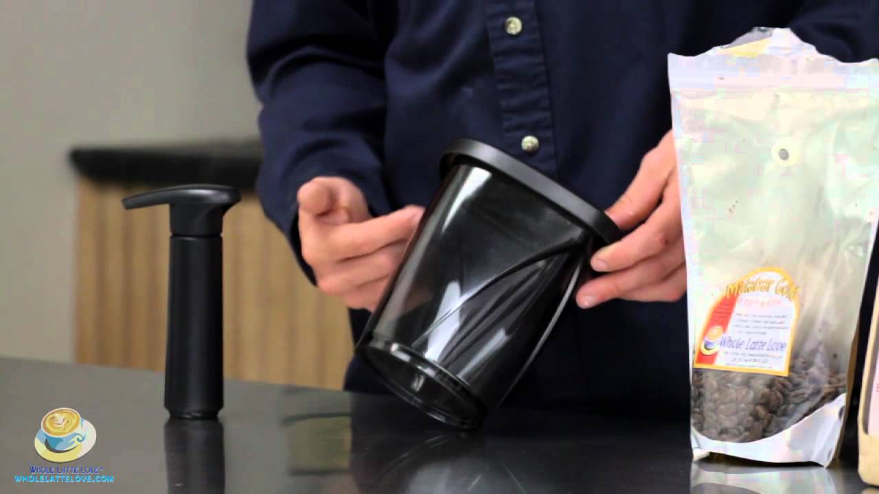 How To Store Your Coffee Beans