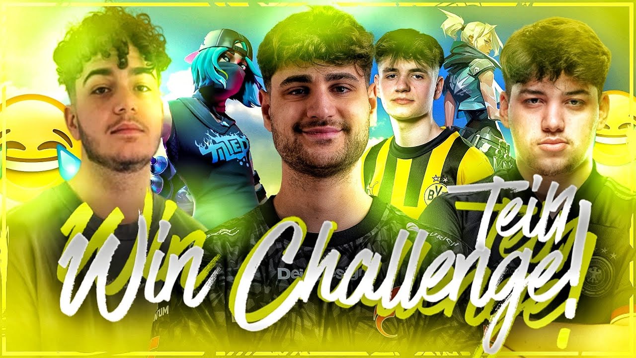 DIESER WIN CHALLENGE SQUAD BRICHT MICH...💀 BRUCH WIN CHALLENGE mit Musti, Rohat & Eldos🔥 TEIL 1