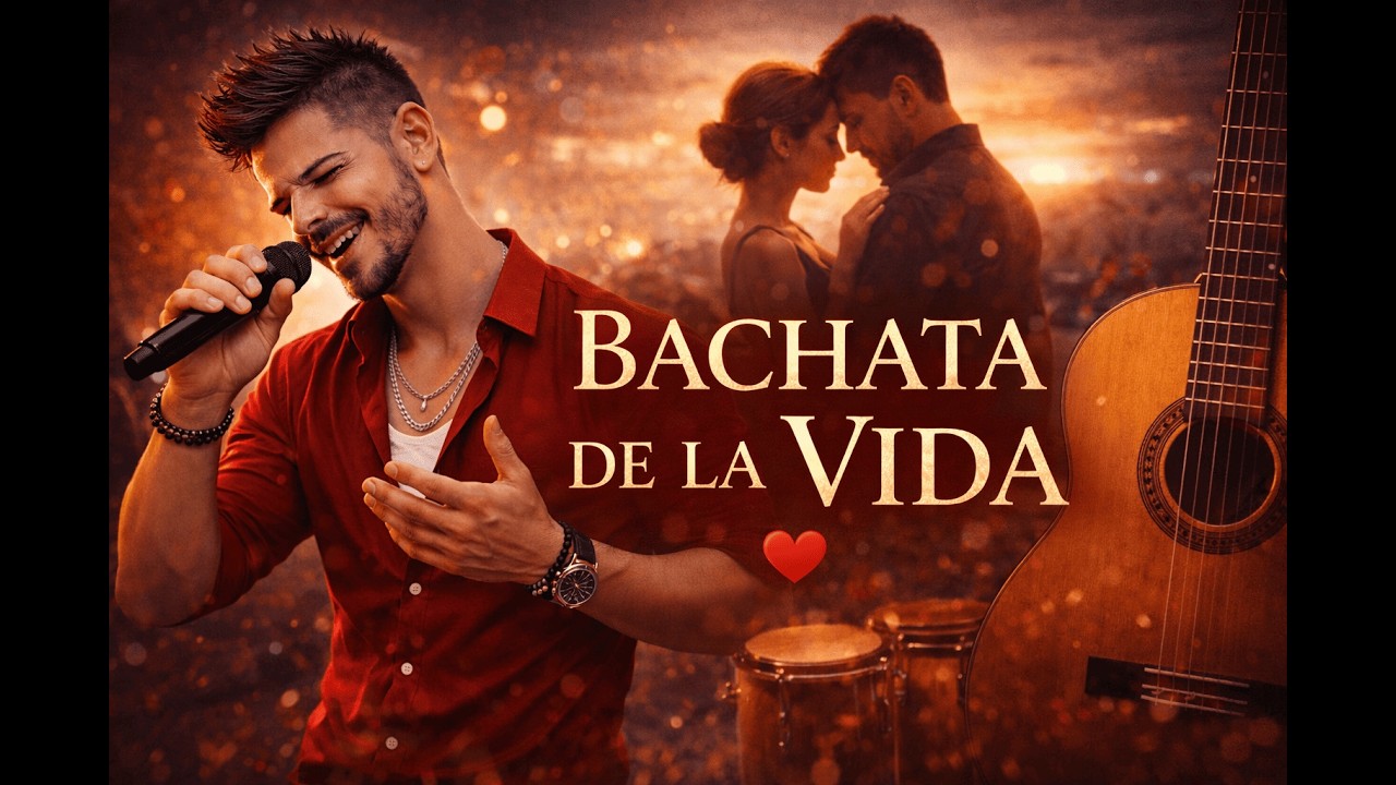 El Loco - Bachata de la Vida (Video Oficial)