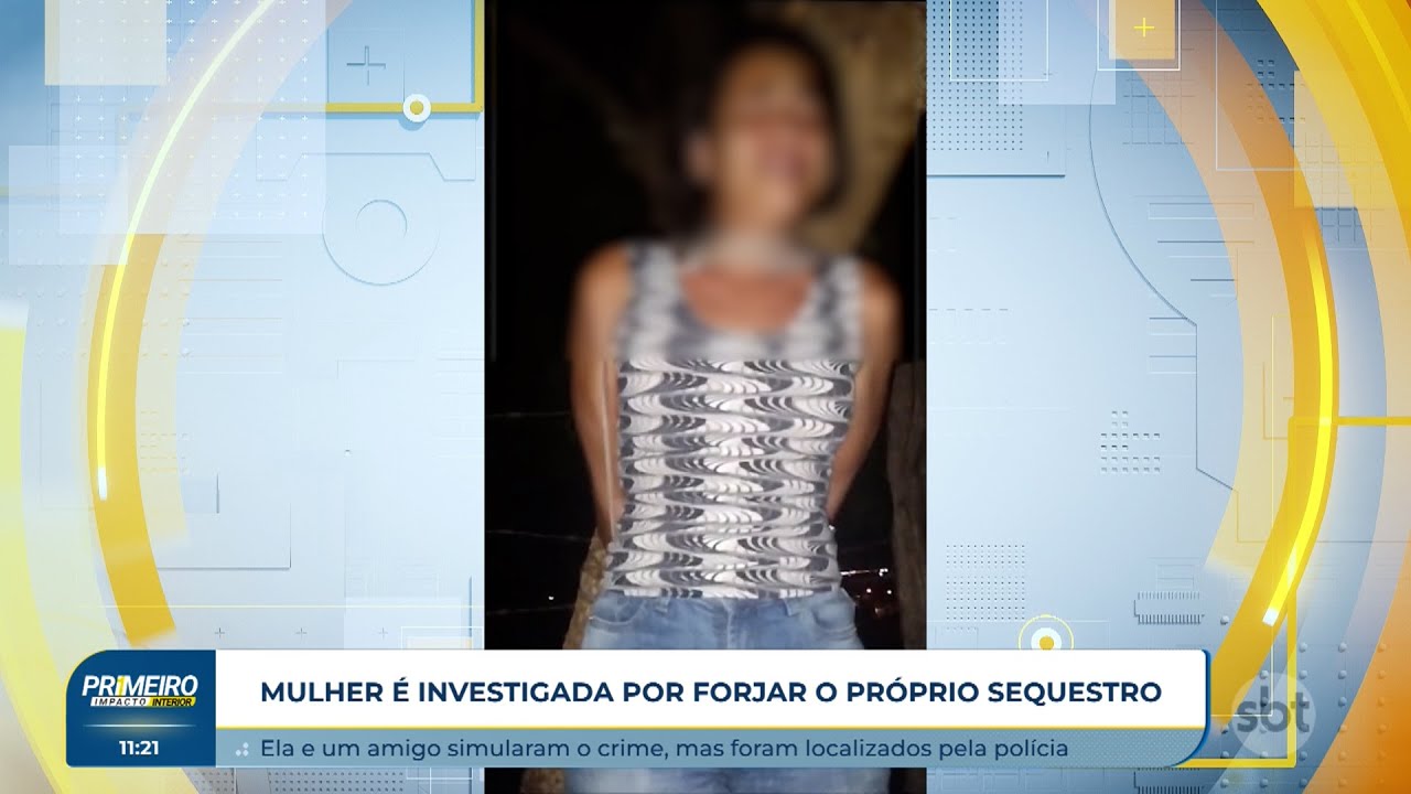 Mulher com 