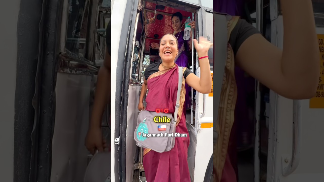 60+ countries at Jagannath Puri Dham | Ratha Yatra 2026