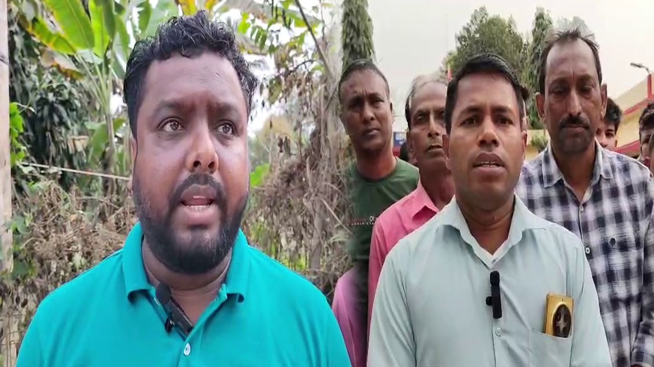 Bamutia Amchai ni Mandal Achukphang tei MLA ni Bisingo  Phiroklai Koksilsamung oh Khlaijakha FIR