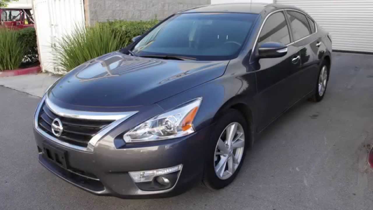 2013 Nissan Altima 2.5L AEM Air Intake Installation