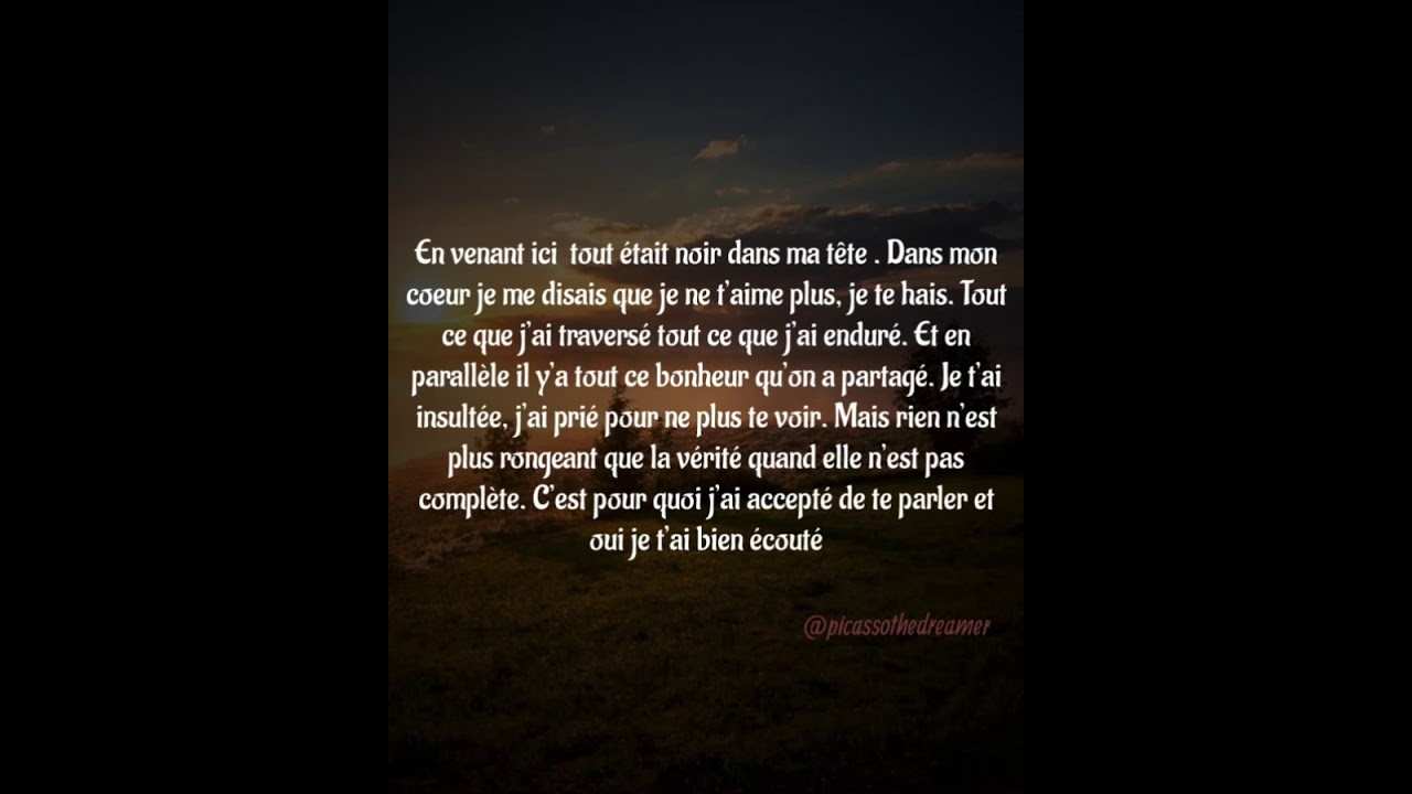 Une histoire d’amour #10 - L’AMOUR C’EST BEAU🥺❤️