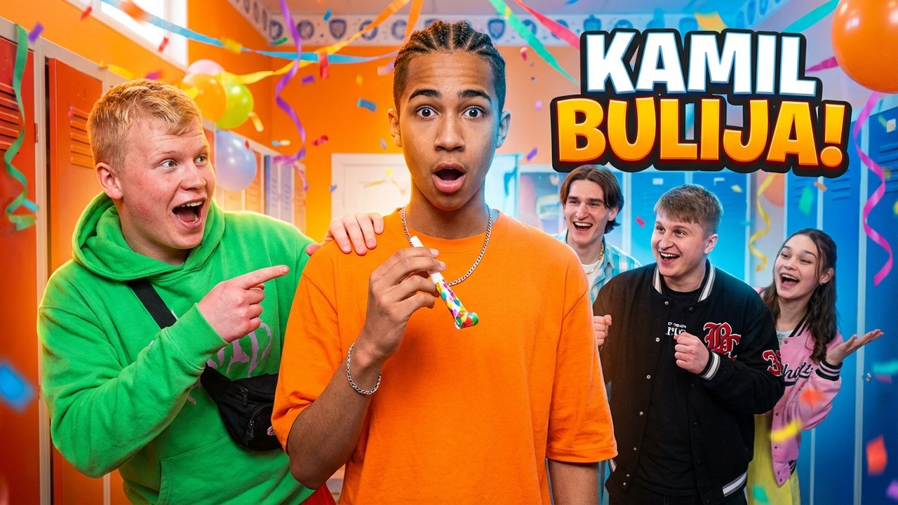 KIT HÍVTAK MEG KAMIL BULIJÁRA? A legjobb videók a tinik kalandjairól | KiKiDo Campus Hungarian