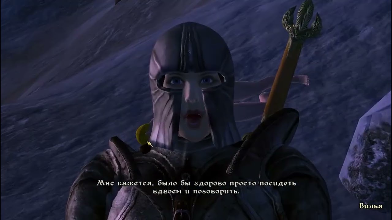 Прохождение Oblivion Часть 10 гильдия авантюристов