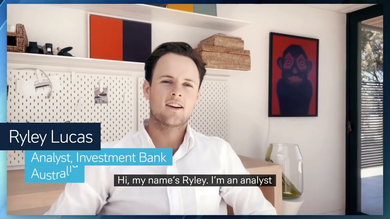 Day in the Life of a Graduate Analyst