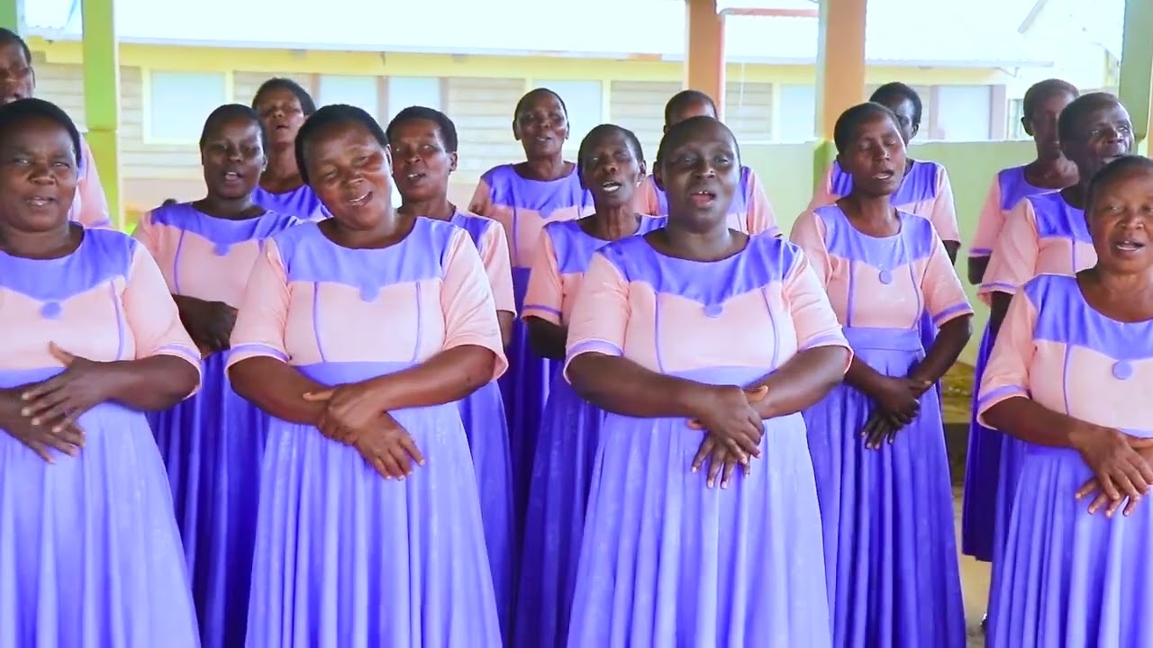 getunwa SDA church choir..ESABATO