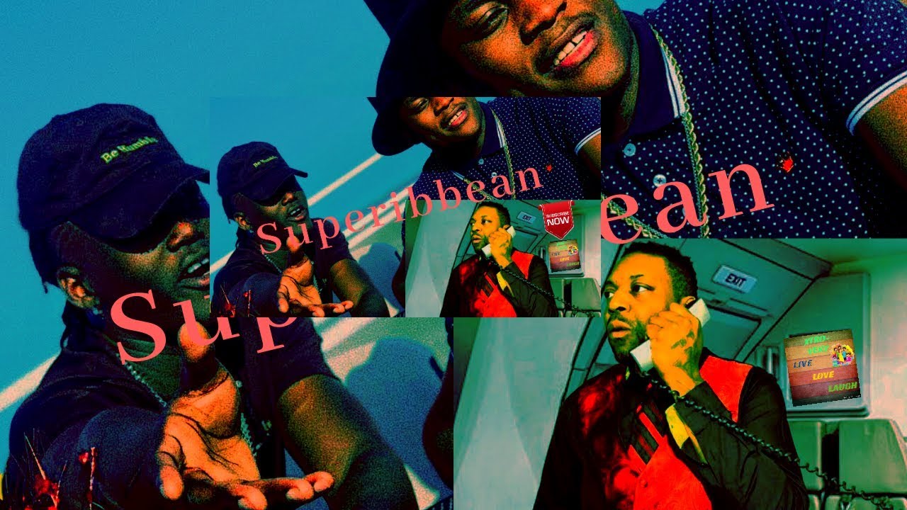 Superibbean Can't Talk to Jamaican's Compilation