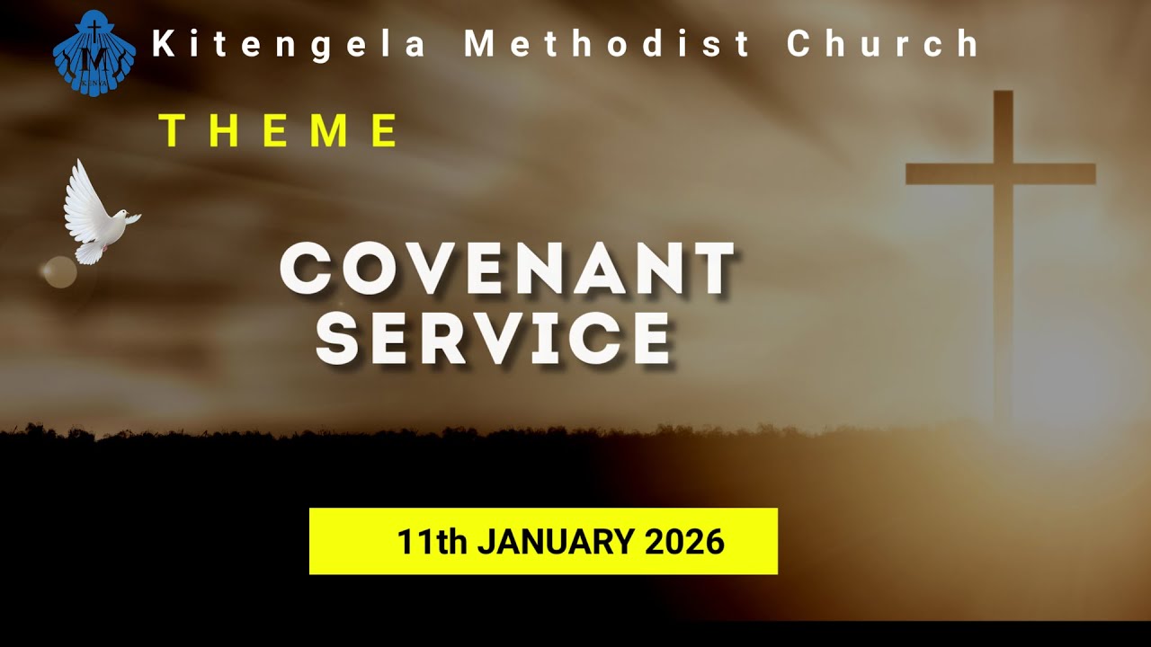 11TH JAN COVENANT SUNDAY