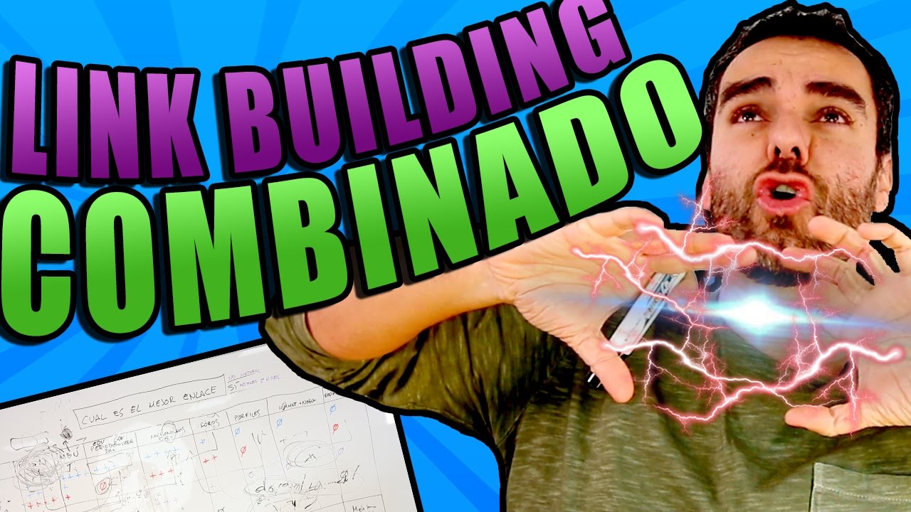LINK BUILDING COMBINADO! - #RomuTV Ep. 44