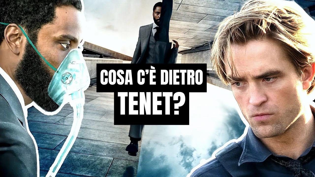 I segreti e i messaggi nascosti di Tenet: il significato secondo Christopher Nolan