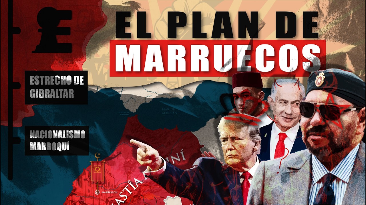 El nuevo DUEÑO del estrecho de GIBRALTAR