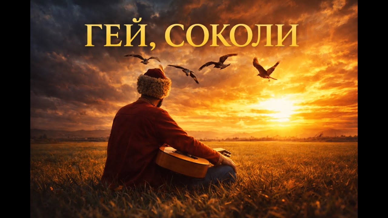 Гей, Соколи | Rock Версія | Український Народний Метал by SINOMusic (Відео+текст)
