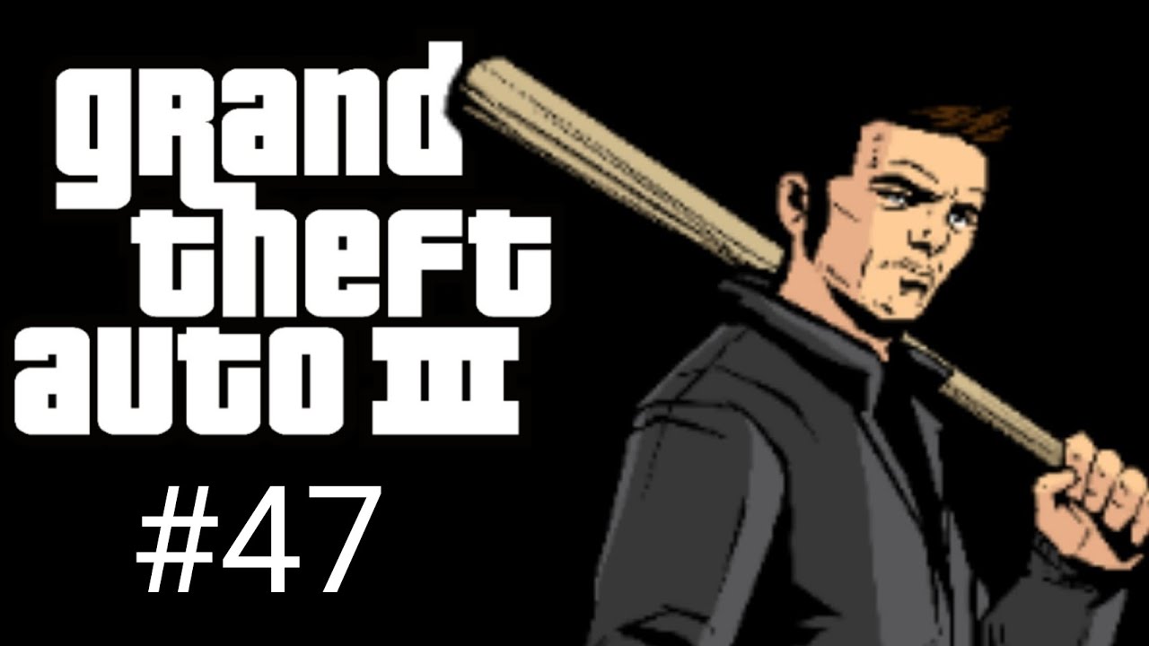 GTA 3 (47) - Shima
