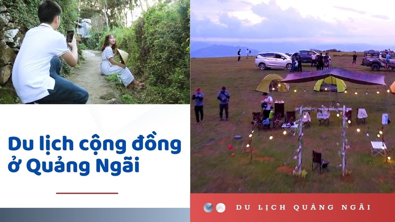 #6 | Liên kết phát triển du lịch Vùng kinh tế trọng điểm miền Trung | DU LỊCH QUẢNG NGÃI | PTQ