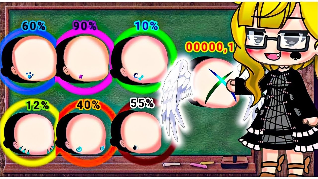 Legendary  Charmix || Gacha || Meme ||💞🙀🌈 { ORIGINAL?}🧚&zwj;♀️🔥