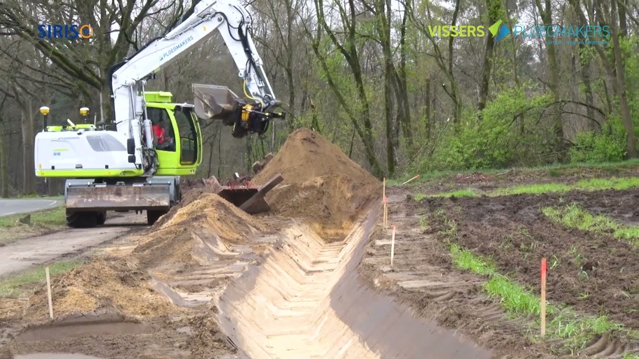 Verbreden fietspad Dijkstraat Asten