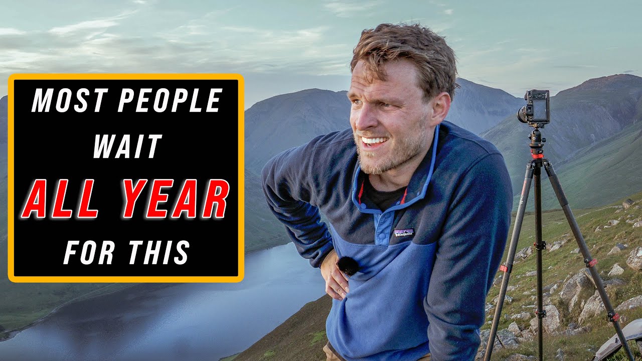 The Plight of the Landscape Photographer