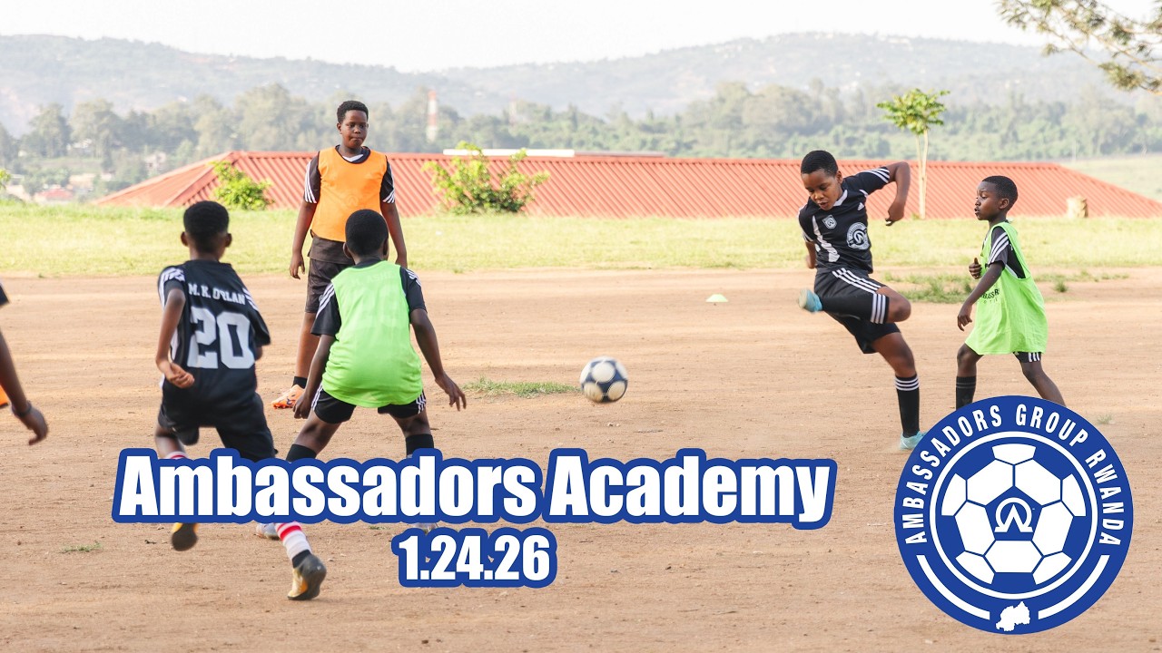 Ambassadors Academy Training - January 24, 2026