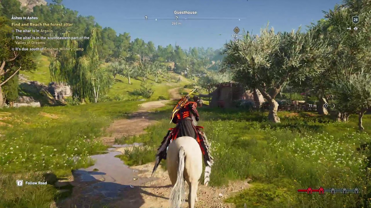 Assassins Creed Odyssey Bölüm 11 / Episode 11