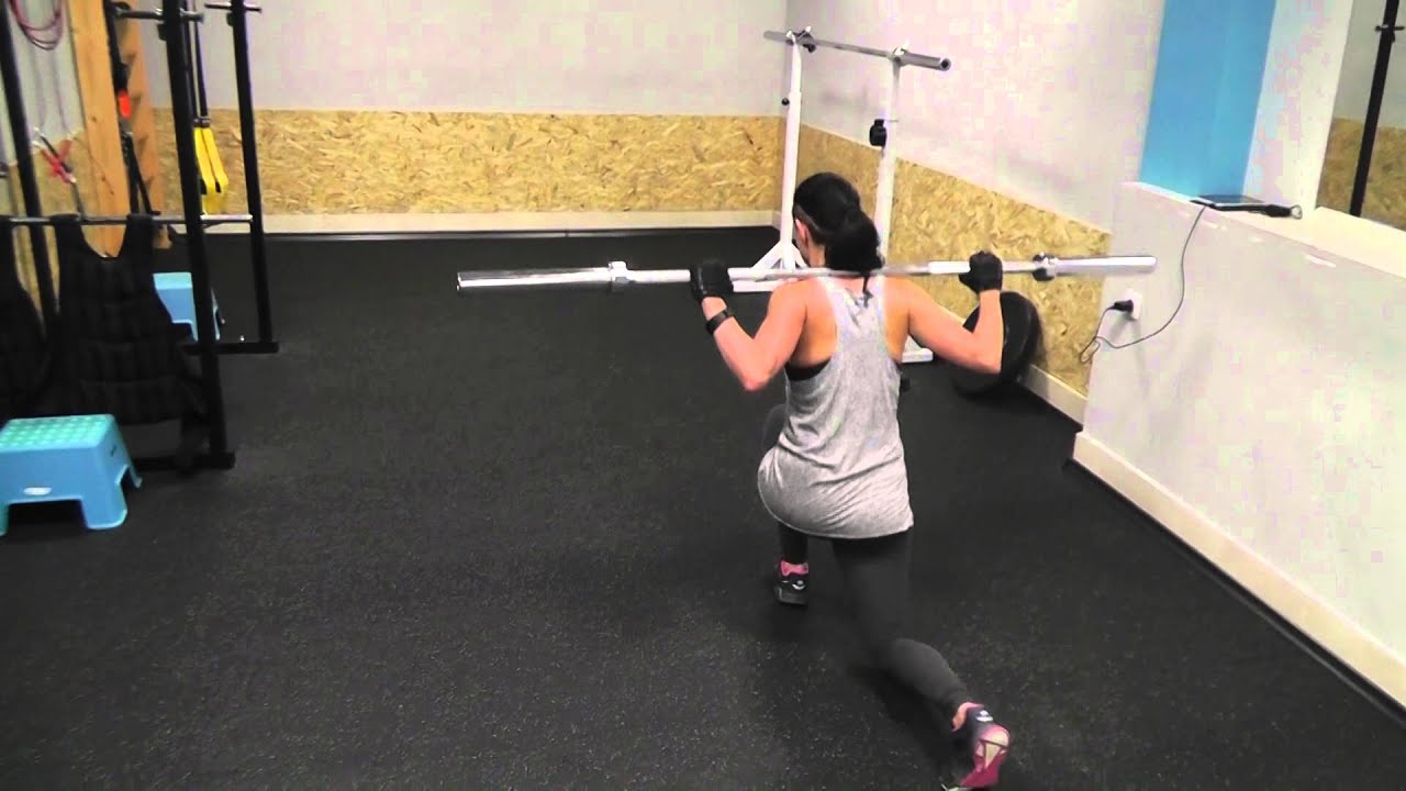Functional Female Physique by Hard Working Client