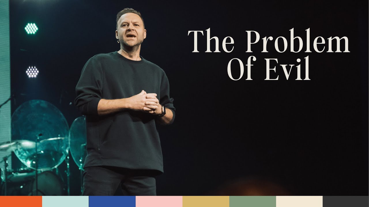 The Problem Of Evil | Skeptical | Mark Clark