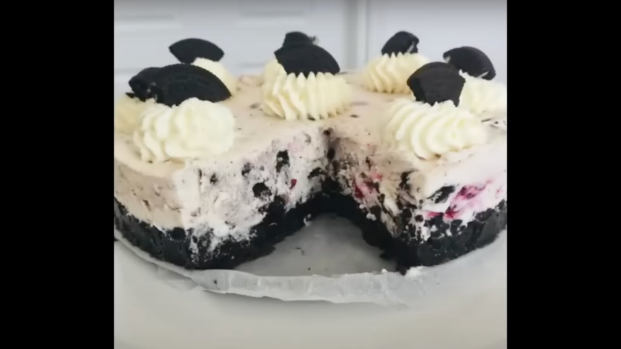 ΤΣΙΖΚΕΪΚ OREO ΕΥΚΟΛΟ | ΛΙΓΑ ΥΛΙΚΑ | ΠΩΣ ΦΤΙΑΧΝΩ | ΕΠΕΚΤΕΙΝΟΜΕΝΑ ΡΑΦΙΑ | ΟΡΓΑΝΩΣΗ ΝΤΟΥΛΑΠΑΣ ΝΕΡΟΧΥΤΗ