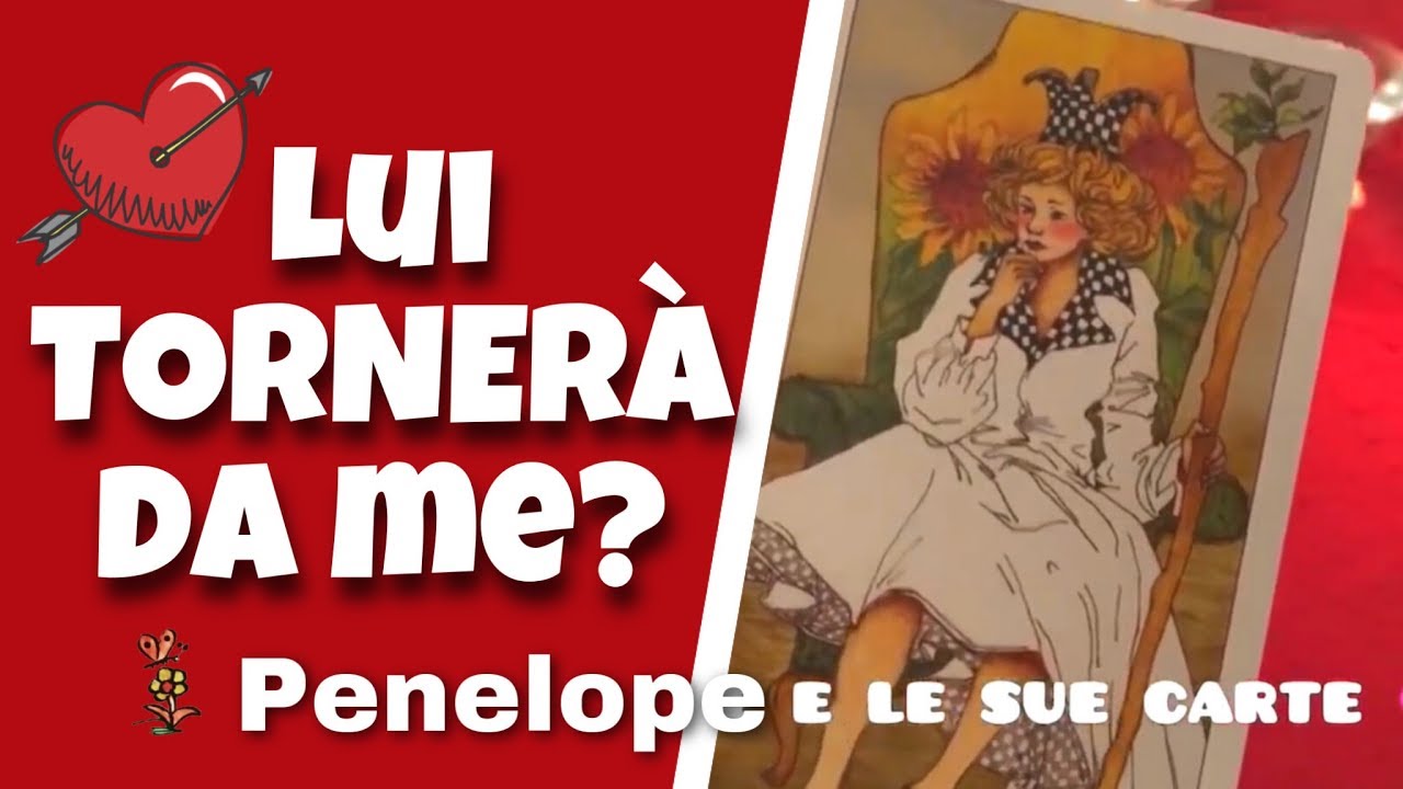 Lui tornerà da me ? I tarocchi rispondono 🌸 Scegli una carta 🌺cartomanzia interattiva 🌸