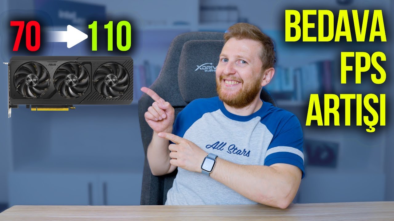 NVIDIA Smooth Motion Çıktı: Nedir? Nasıl Etkinleştirilir?