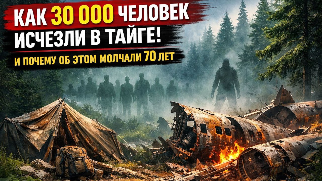 Дорога на КОСТЯХ: СТРАШНАЯ ПРАВДА о строительстве Трансполярной магистрали!