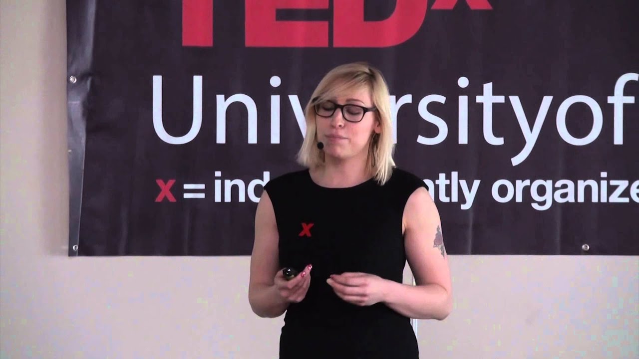 Malinca | Nastja Kramer | TEDxUniversityofLjubljana