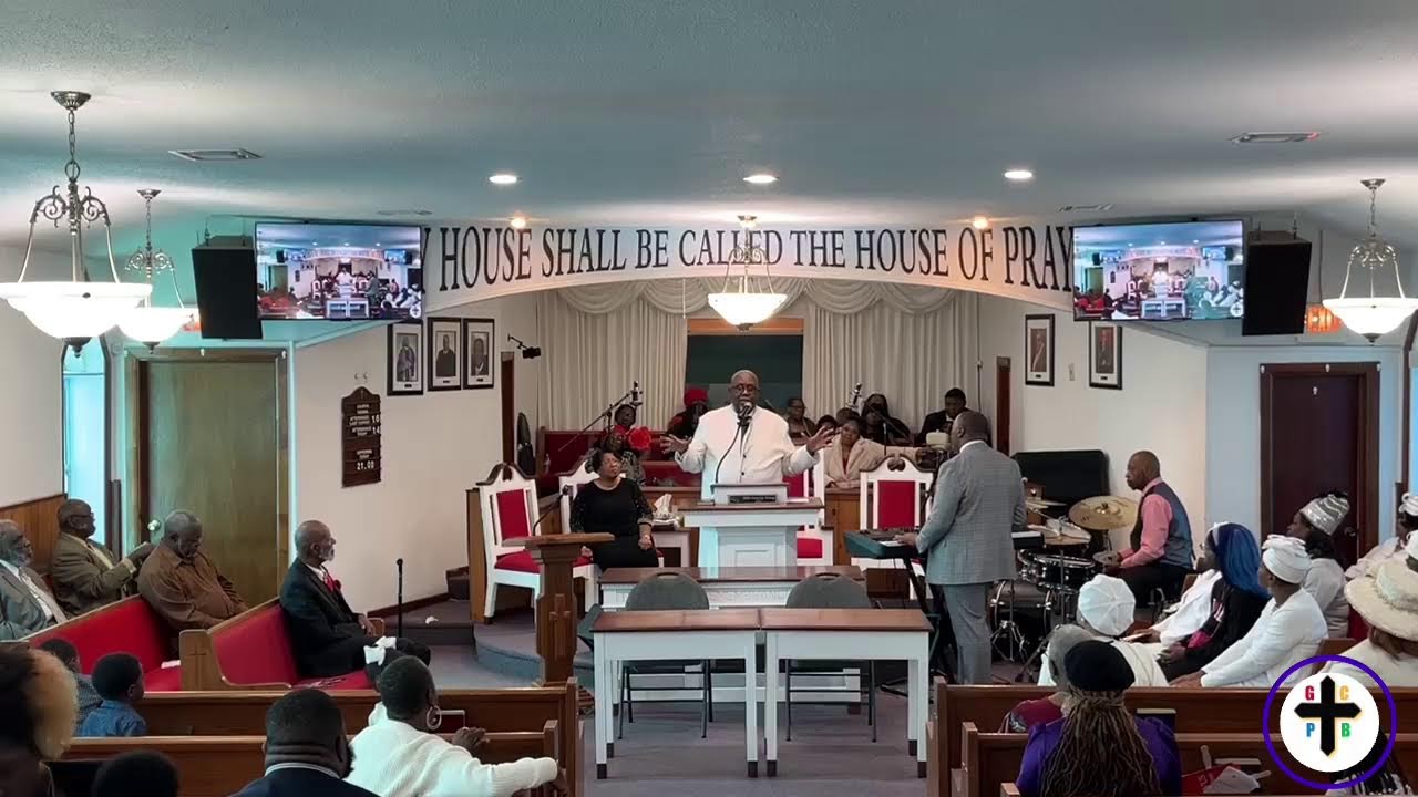 Sunday Morning Worship