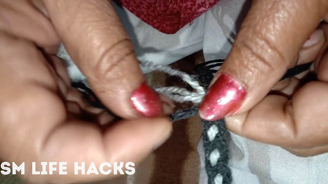 | ऊन से नाडा बनाना सिखे |
